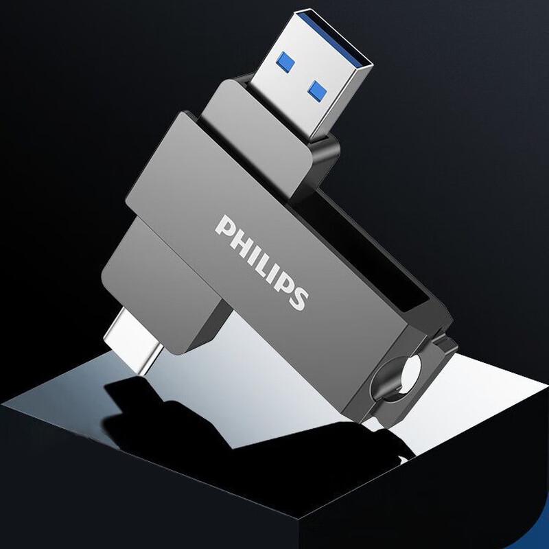 Philips Dual-Interface USB3.0 Typ-C Flash-Laufwerk