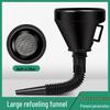 Songhui Plastic Telescopic Funnel Set with Filter for Oil & Urea