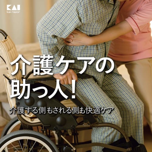 Kai Corporation Kai Corporation DANDYCARE Razor Unwanted Hair Care Unwanted Hair Shaving VIO Delicate Zone Care Razor 2 pieces (x 1)