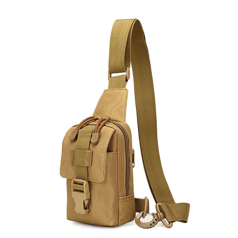 DCLOUD Outdoor Tactical Chest Sling Bag