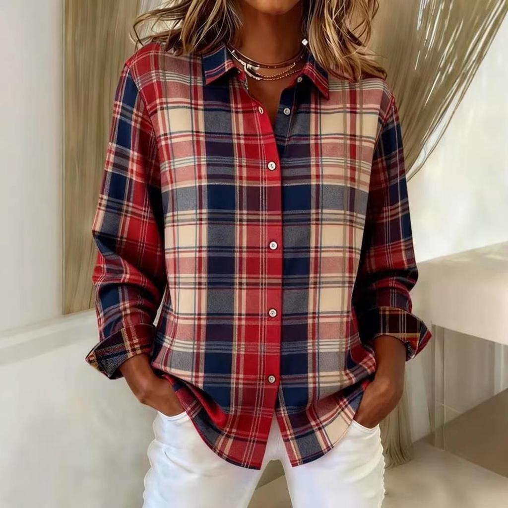 Damen-T-Shirt mit 3D-Digitaldruck - Europäischer & Amerikanischer Trend, Frühjahr/Herbst 2025