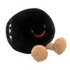 Adorable Sports Plush Toy Soft Stuffed Balls For Kids Room Decors Gifts for Kids Teenagers