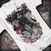 Jujutsu Kaisen Choso Shirt Geto Suguru Gojo Anime Manga Graphic Design T-Shirt