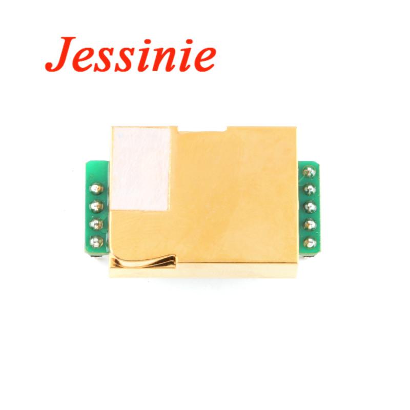 MH-Z19 MH-Z19C MH-Z19B MH-Z19E IR Infrarot CO2-Sensormodul Kohlendioxid-Gassensoren NDIR CO2-Monitor 400-5000 0-5000ppm UART