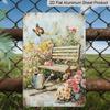 Accesorii pentru decor – Produse din metal