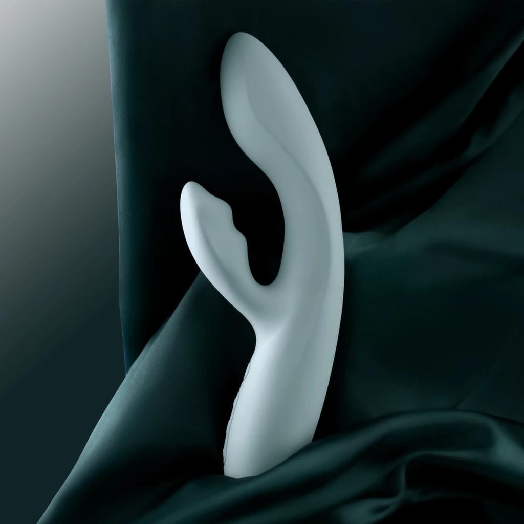 Svakom - Heated vibrator - 5 vibration modes