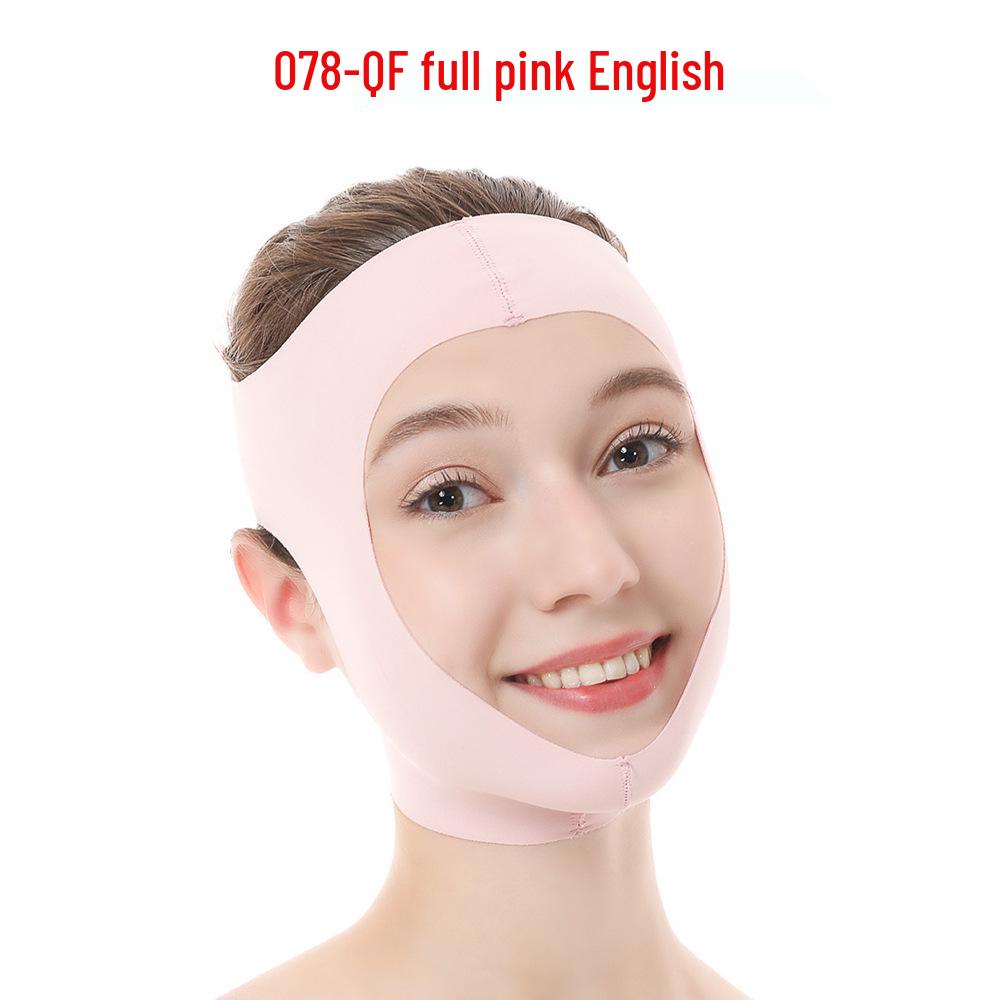 V-Face Lifting Bandage: Facial Massager and Tightening Mask for Slimming and Sculpting