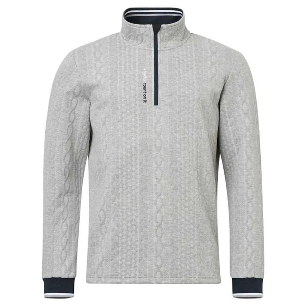 Abacus Golf Sweater Woburn Midlayer
