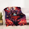 Stranger Things Mashup Suitable Blanket for Offices, Travel, Living Rooms Also a Good Gift for Friends and Family Suitable for All Seasons.
