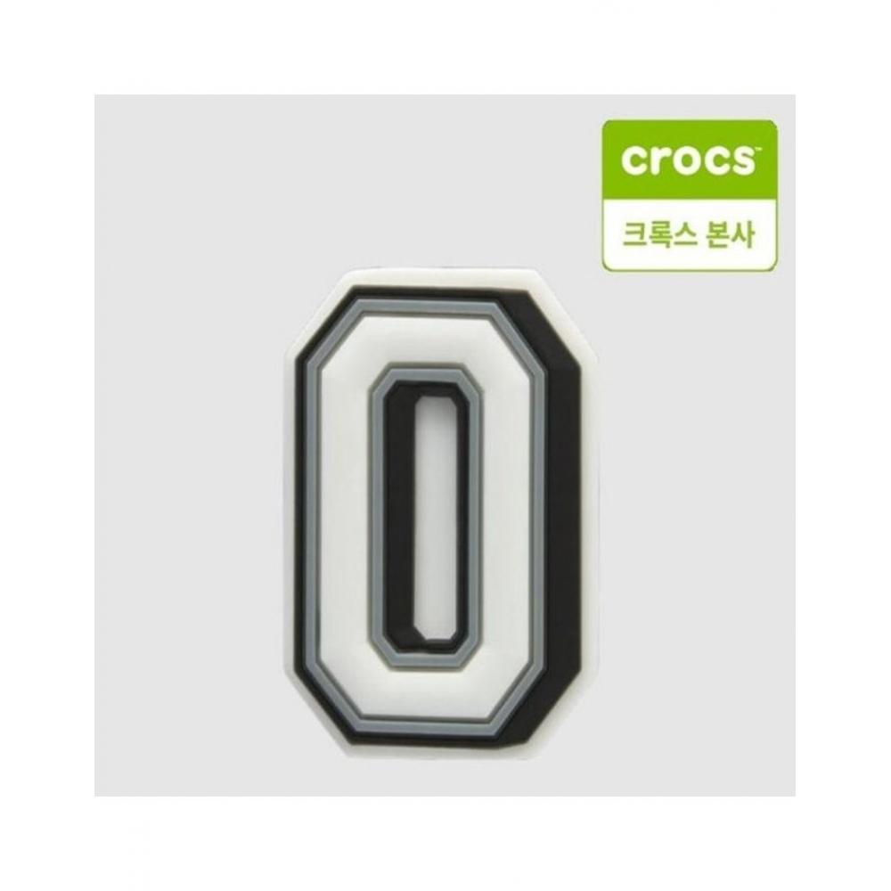 

Crocs Абетка Zibbitz O 10007008 shuffle/one sizefree