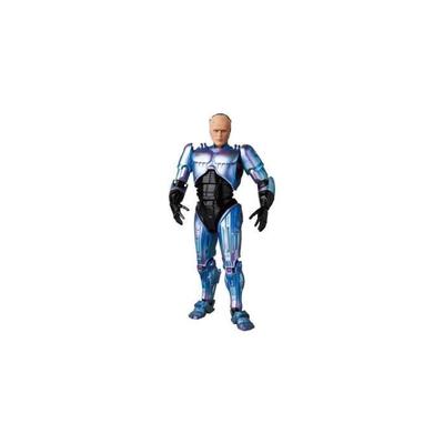 Figurka - MEDICOM - Robocop 2 - Wersja ze zniszczeniami Murphy'ego. - 16 cm