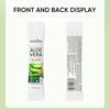 Aloe Vera Good Night Frozen Film Strip SADOER Sleeping Mask Leave-in Smear