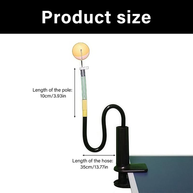 Strong Plastic Table Tennis Repeater For Consistent Ball Delivery Efficient Training Session