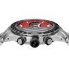 Bari Bari Densetsu Collaboration Watch Gun Koma HONDA CB750F Model Solar 10 ATM Water Mineral Red Dial BA40GUN [AngelClover] - - - Powered, Resistant,