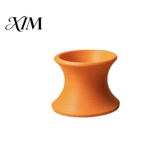 Töpferstudio Ausrüstung Abdreh Dicke Spannbacke, 3D Gedrucktes Tonwerkzeug, Zentrierhilfe Spannbacken Halter, DIY Herstellungs Formgebungs Zubehör Scheibe