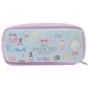 Makeup Case Stationery Disney Pencil Case Charapara Princess [Sun-Star Stationery] Sun-Star