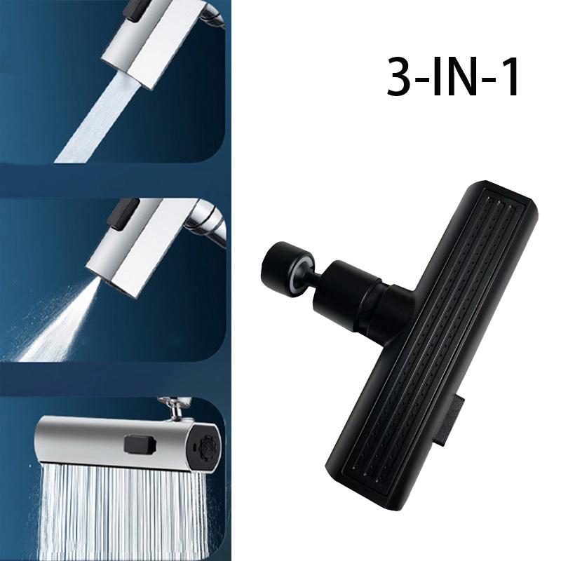 Kitchen Faucet Waterfall Stream Sprayer Head Sprayer Filter Diffuser Water Saving Nozzle Faucet Connector Mixers Tap Accessorie