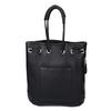 PELLE MORBIDA xBEAMS [Excellent Condition] Brilla il Per Gusto Leather Drawstring Bag Tote Bag blackUsed