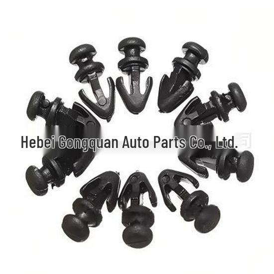 Ford Mondeo MK2-4 Door Sill Rubber Seal Clip