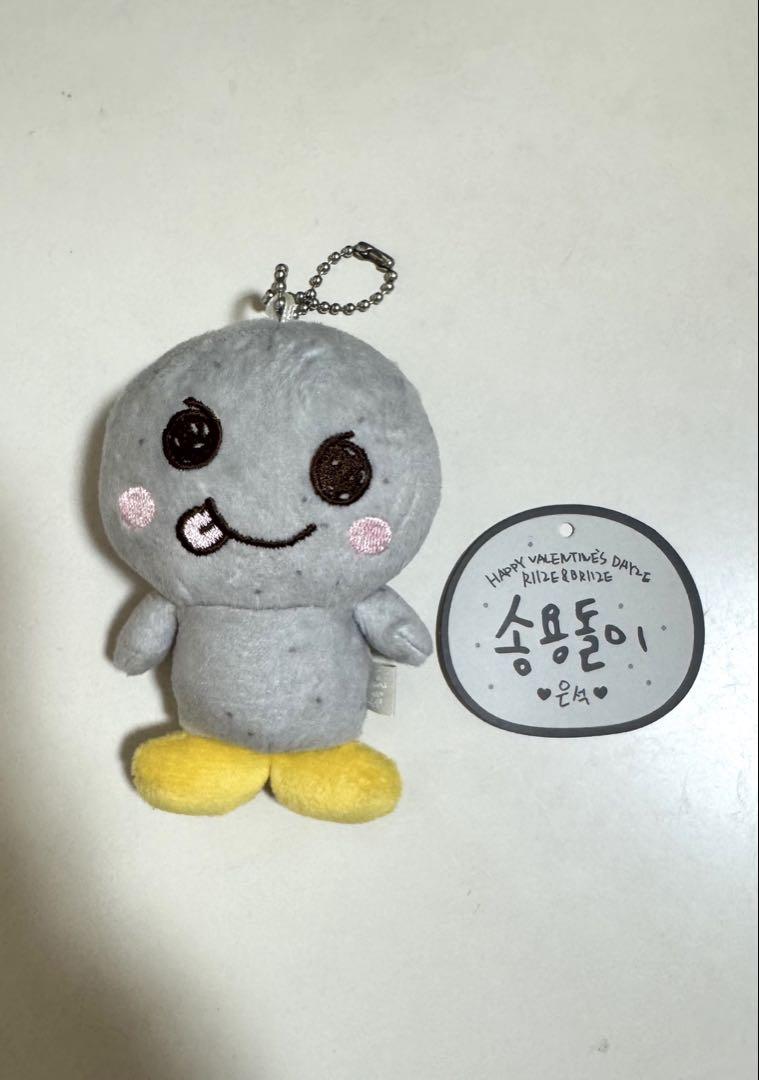 

[USED] RIIZE eunseok plush toy