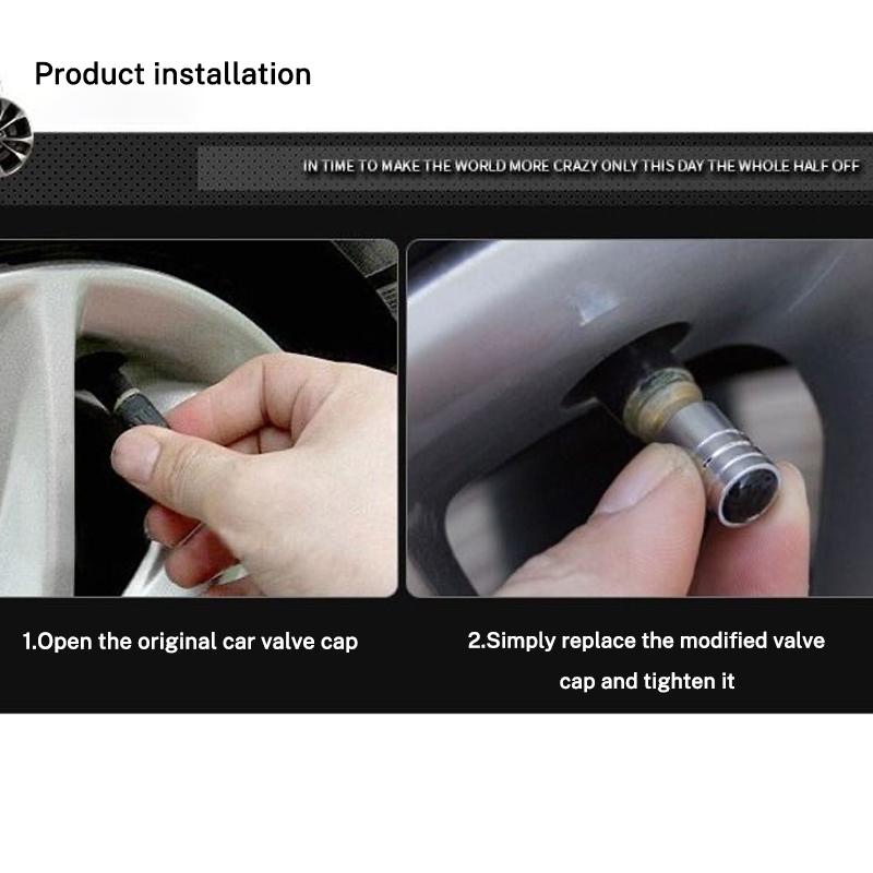 KTDJ9 4Pcs Car Accessories Car Tire Valve Cover Wheel Protection Dust Caps For Skoda VRS VII Octavia A2 A5 2 Superb Kodiaq Rapid Fabia