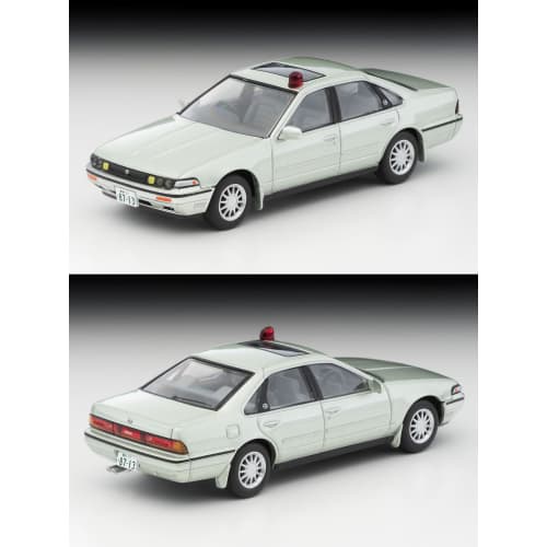 TOMYTEC Tomica Limited Vintage Neo LV-N Dangerous Deka Vol.11 Nissan Cefiro Sport Cruising (Assembled)