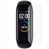 5 X TPU PROTECTIVE FILM FOR XIAOMI MI BAND 4 5