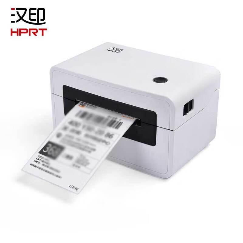 HPRT Thermal Label Printer CN plug (adapter included)