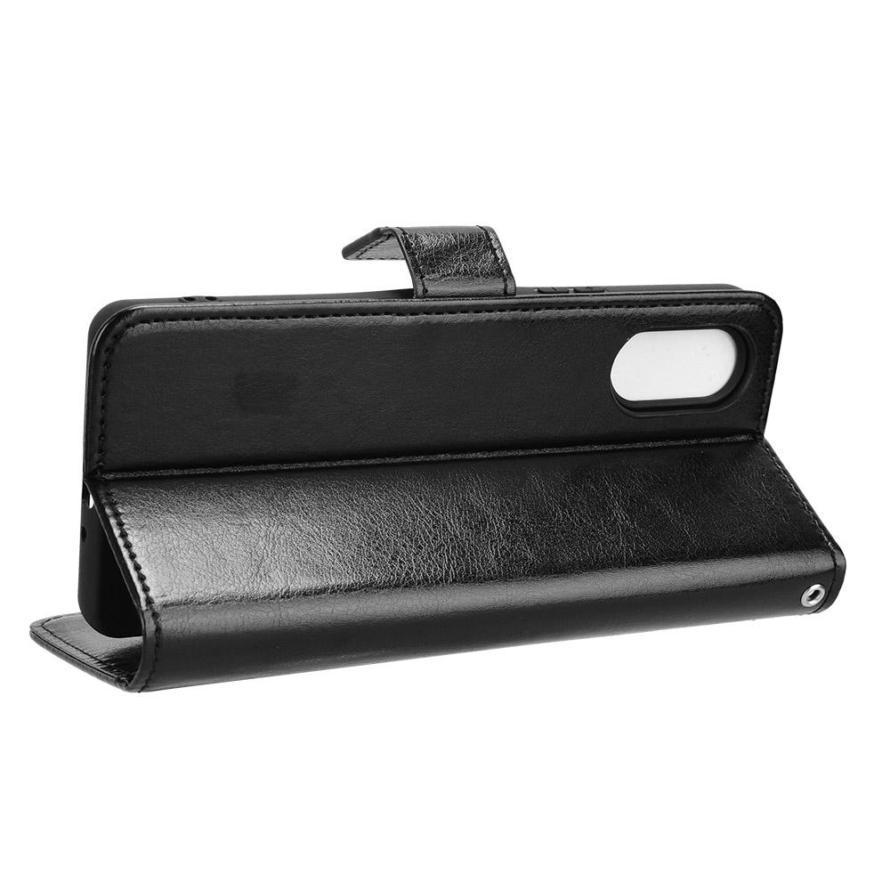 For Sony Xperia 10 VI Wallet Case Leather Flip Phone Cover Mobile Accessories Wholesale Supplier