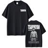 T-shirt Grafiche Vintage Limitate Arman Tsarukyan Uomo Donna Moda Violenza Estetica T-shirt Casual Cotone Manica Corta T-shirt