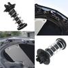 2Pcs Hood Catch Spring Safety Engine Hood Spring Compatible With 2008-2015 M-Ercedes W204 W212 X204 C300 C350 A2048800227