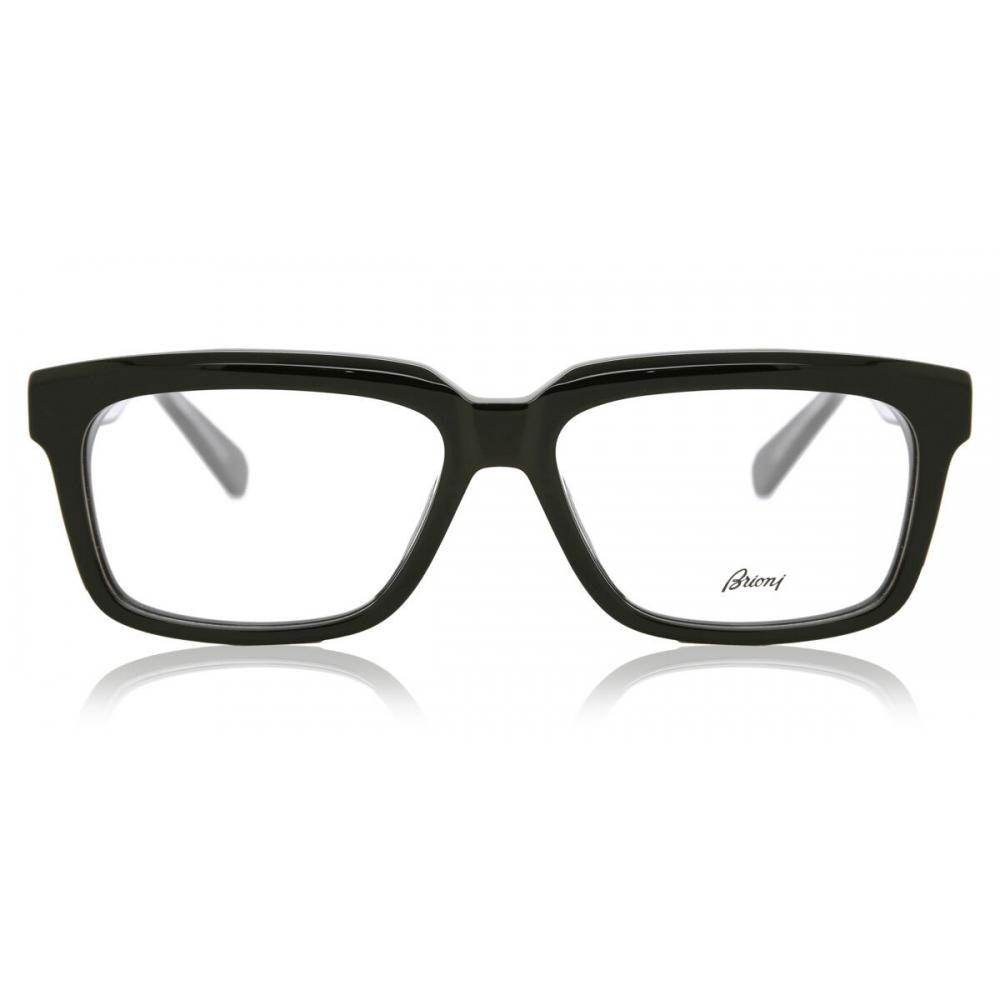 

Brioni Br0065o 001 Men Eyeglasses Black/56