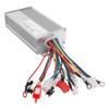 48V 500W Brushless Controller Speed Control Aluminum Alloy Brushless Motor Controller for Electric
