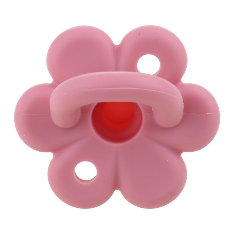 Baby Infants Pacifier Newborn Comfort Appease Nipple Dummy Flexible Soft BPA-Free Safe Silicone Soother Teether