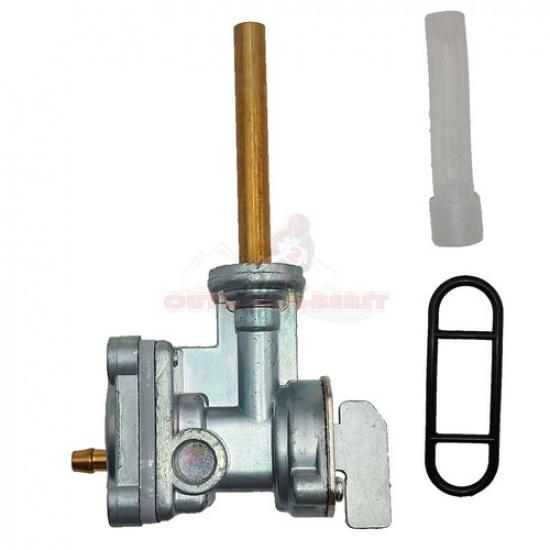 44300-44AB0 Vacuum Gas Tank Fuel Cock Valve Petcock For Suzuki Dr125 Dr200