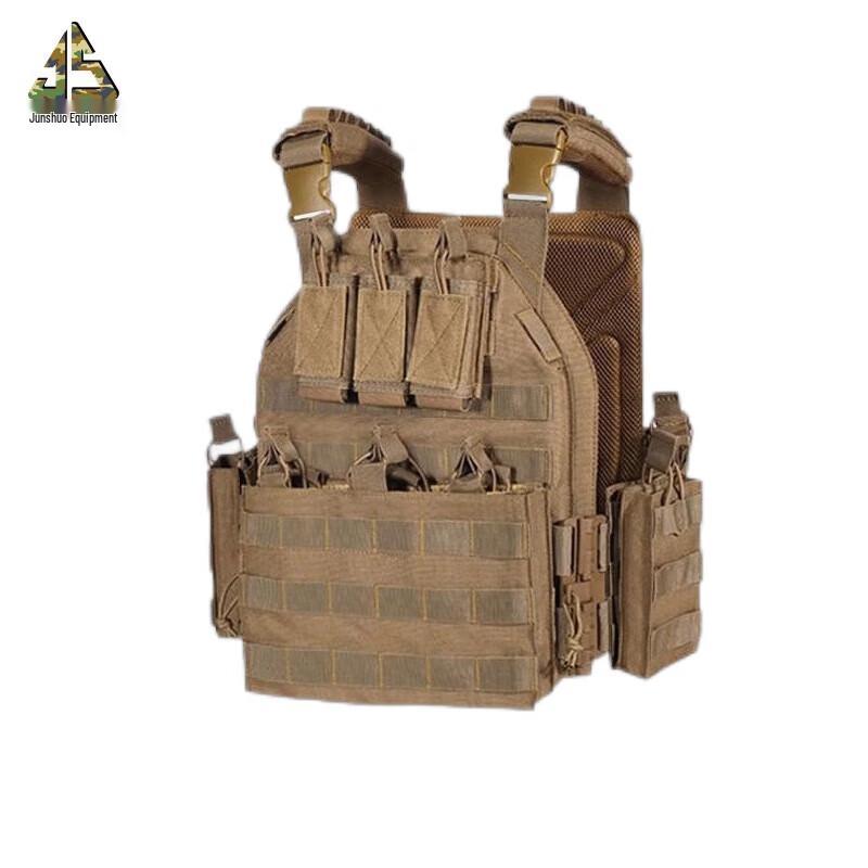 Quick Release Lightweight Tactical Vest