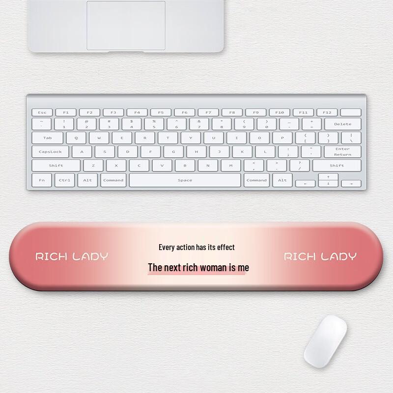 Fumade Ergonomic Wrist Rest Mouse & Keyboard Pad Set