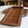 2x DUBAI CHOCOLATE MOLD Silicone Chocolate Mold 13.5 x 25cm