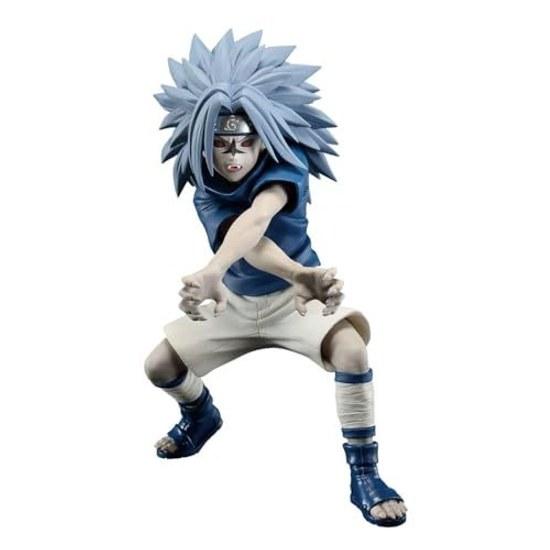 Banpresto NARUTO Vibration Stars Uchiha Sasuke II