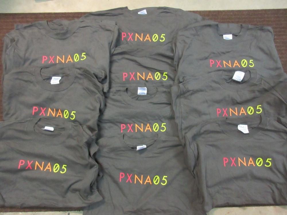 10 шт. PIXIES НОВЫЙ СТАРЫЙ ЗАПАС СЕВЕРНАЯ АМЕРИКА 2005 ГРУППА КОНЦЕРТ МУЗЫКА БОЛЬШАЯ Унисекс Футболка L