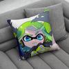 Splatoon Agent Pearl Inkling Creative Patterned Pillowcases for Interior Decoration Office Living Room Home