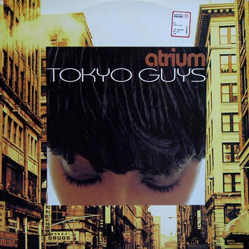

12inch Record ATRIUM - Tokyo Guys TRD1521 Time Records 1996 Italy Dance & Electronica Used