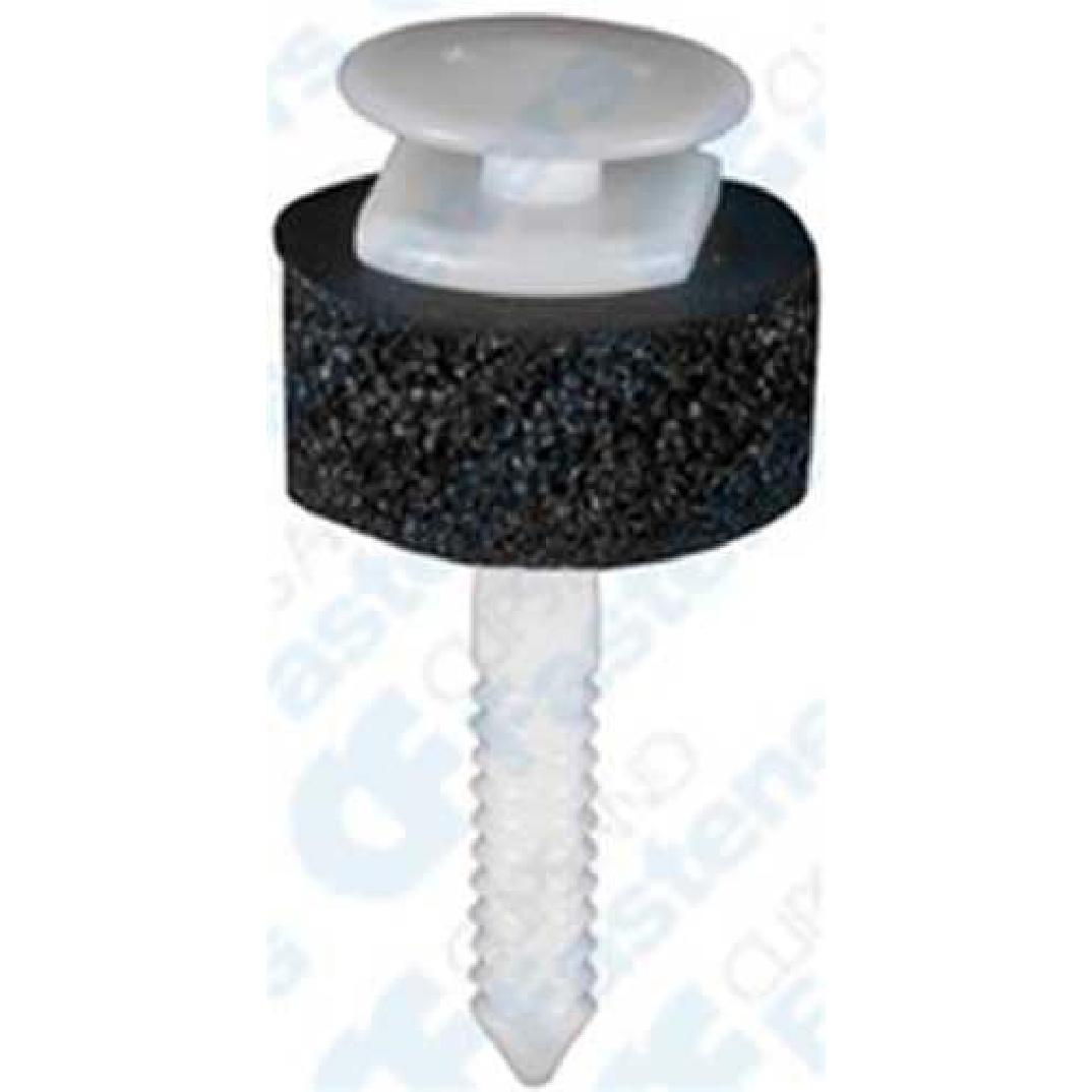 

Clipsandfasteners Inc 15 Door Trim Panel Clips C6 Corvette Camaro For GM 10350983