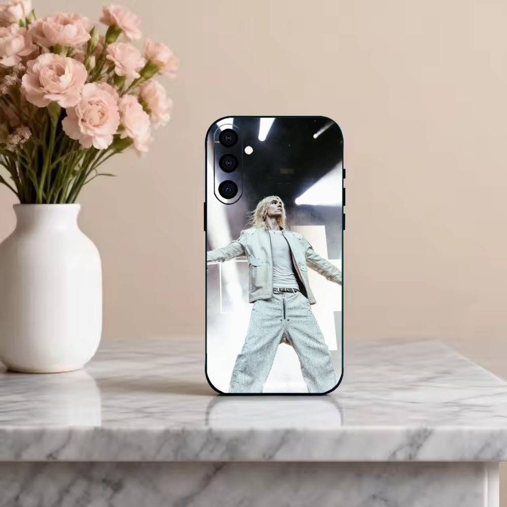 

Чехол для телефона 2H H-Hollis для Samsung Galaxy A73, A72, A71, A70, A53, A52, A51, Другие, Мягкий черный Samsung a13 5g