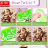 Pearl painting Santa Claus reading letters Christmas art kit DIY holiday home decor painting