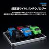 BOSS Boss Guitar Wireless System WL-50 Stable Signal Transmission Compact Pedal Size Pedal Board ...