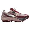 SAUCONY Endorphin Edge Pohodlné Všestranné Ležérní Odolné Protiskluzové Nízké Běžecké Boty Dámské tenisky Světle červené S10773-33