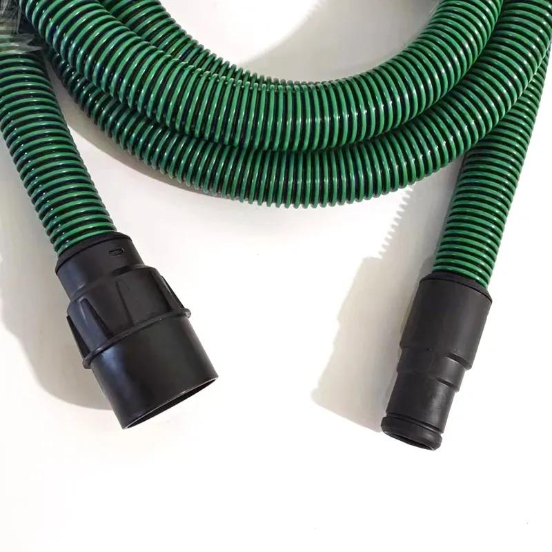 6-Piece/Set Fittings Kit for Festool Mirka Dust Bucket Sandpaper Machine - Dust Hose Link Connector Pipe Set