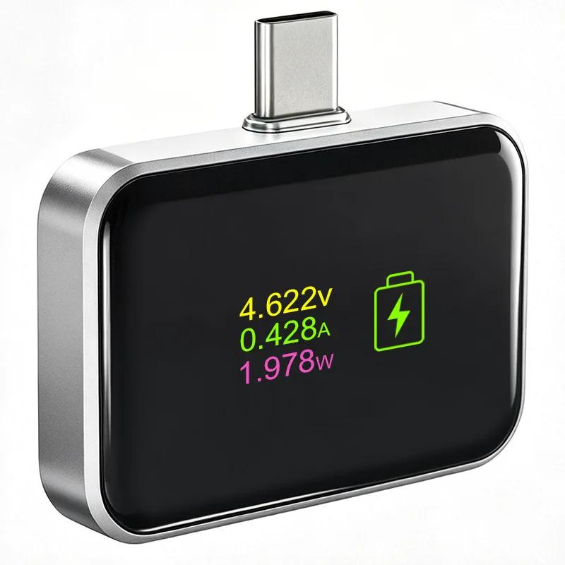 140W Type-C Smart Fast Charger Auto Disconnect Full Charge Stop Adapter for Laptop MacBattery Saver USB-C Power-off
