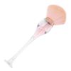 Professional Nail Art Dust Removal Brush Portable Blusher Loose Powder Brush Manicure Tool